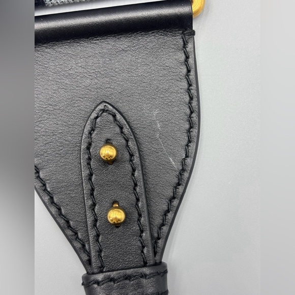 Christian Dior Shoulder Guitar Strap - Picture 5 of 6